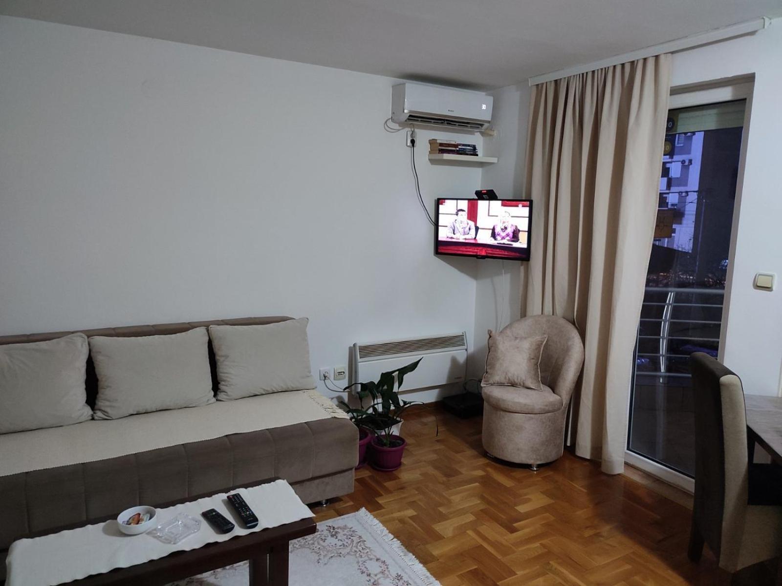 Apartment Laca Vrnjačka Banja Екстериор снимка
