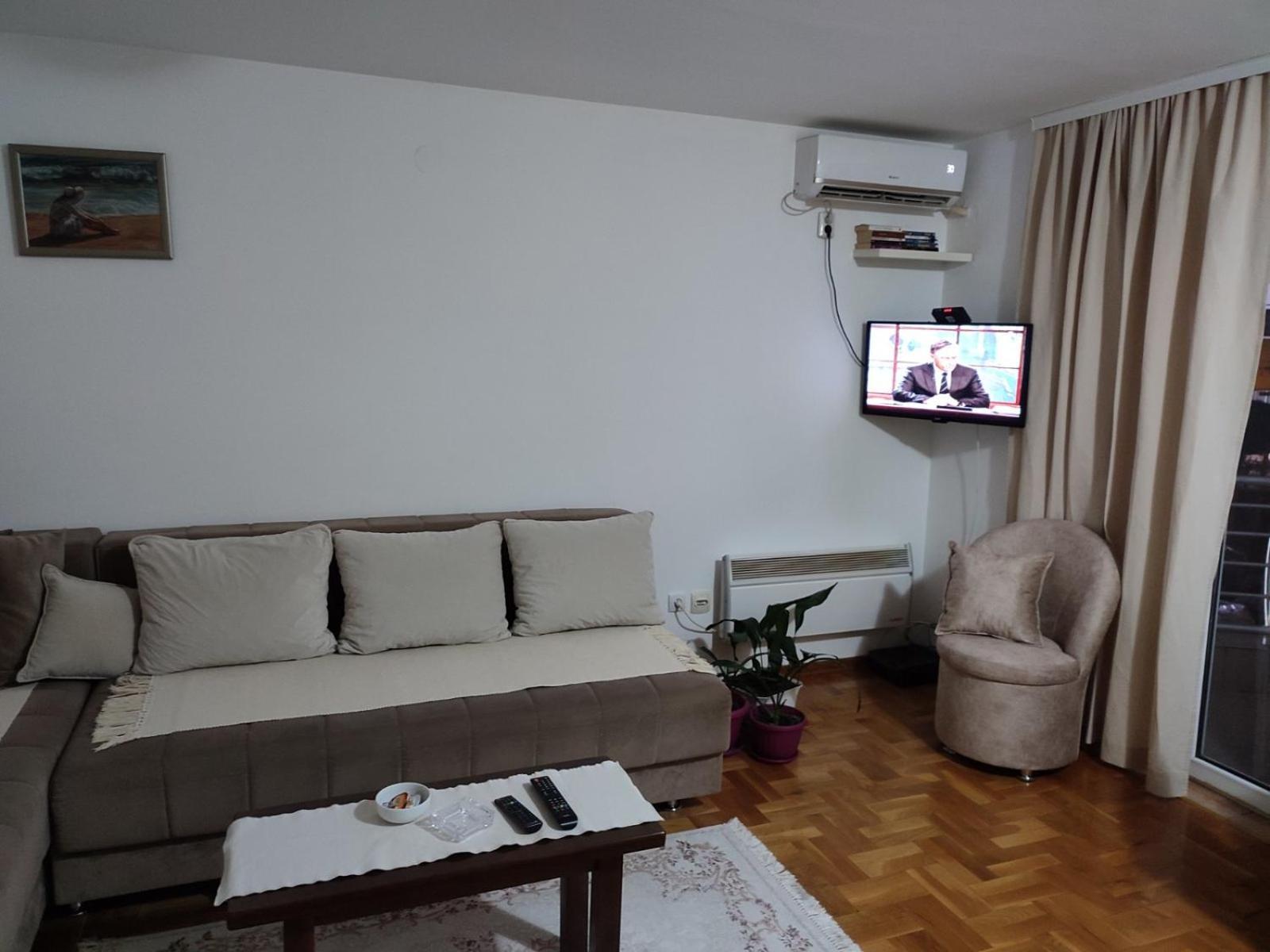 Apartment Laca Vrnjačka Banja Екстериор снимка