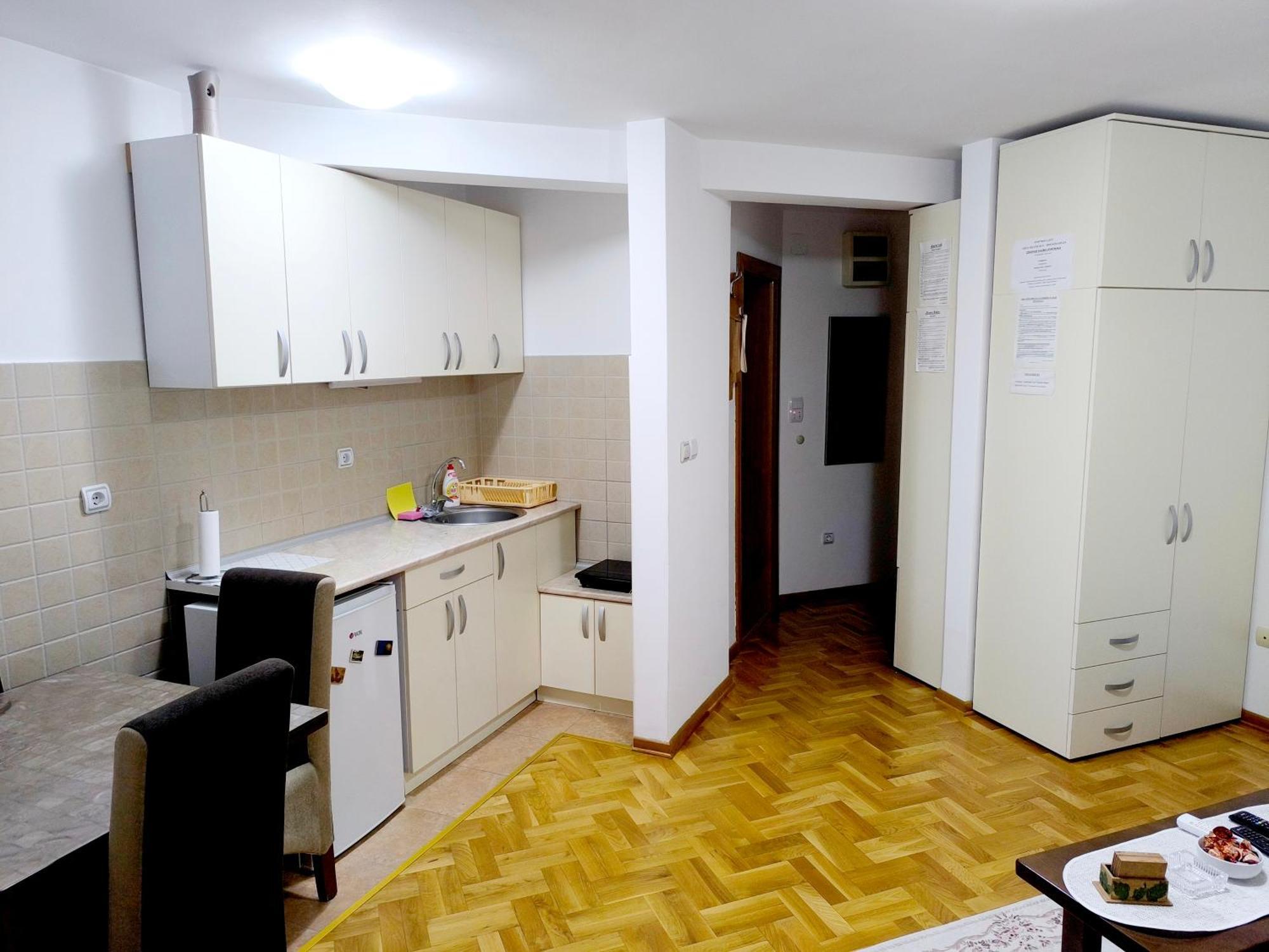 Apartment Laca Vrnjačka Banja Екстериор снимка