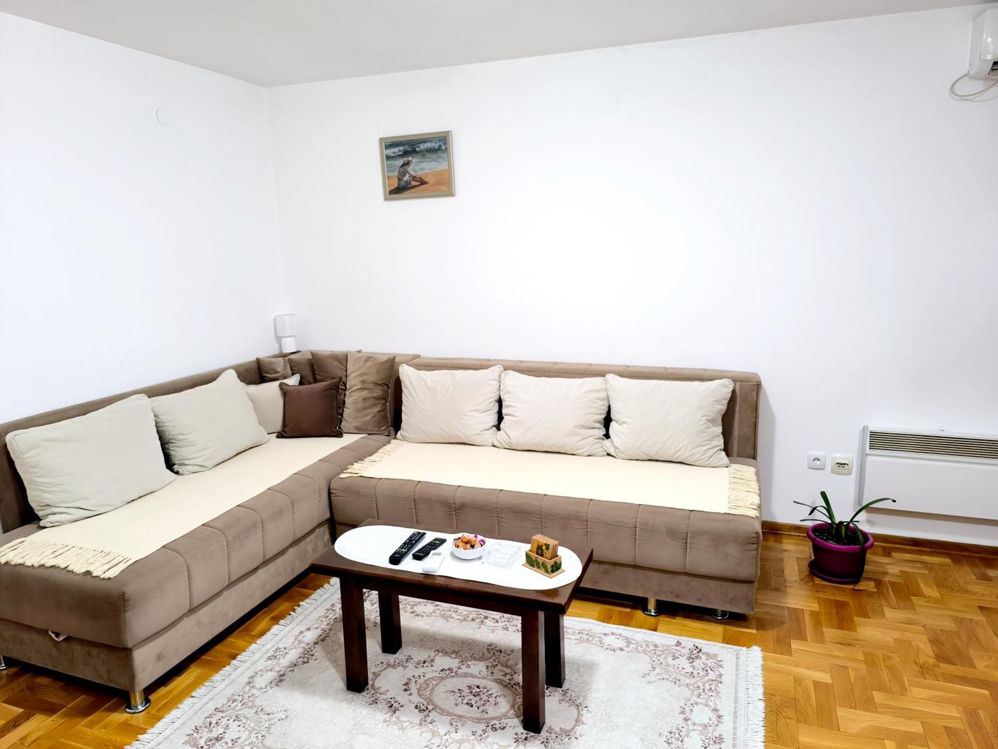 Apartment Laca Vrnjačka Banja Екстериор снимка