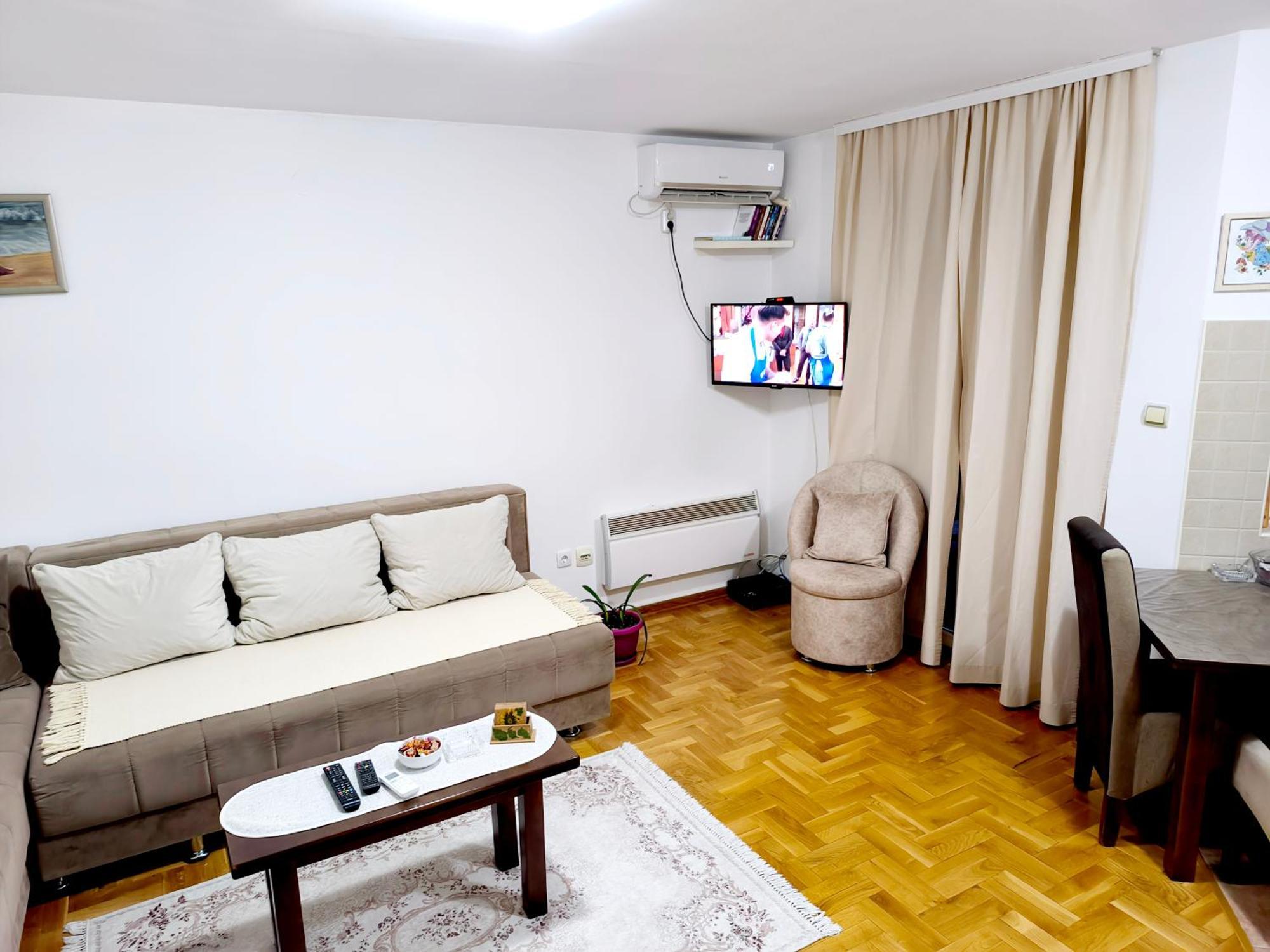 Apartment Laca Vrnjačka Banja Екстериор снимка
