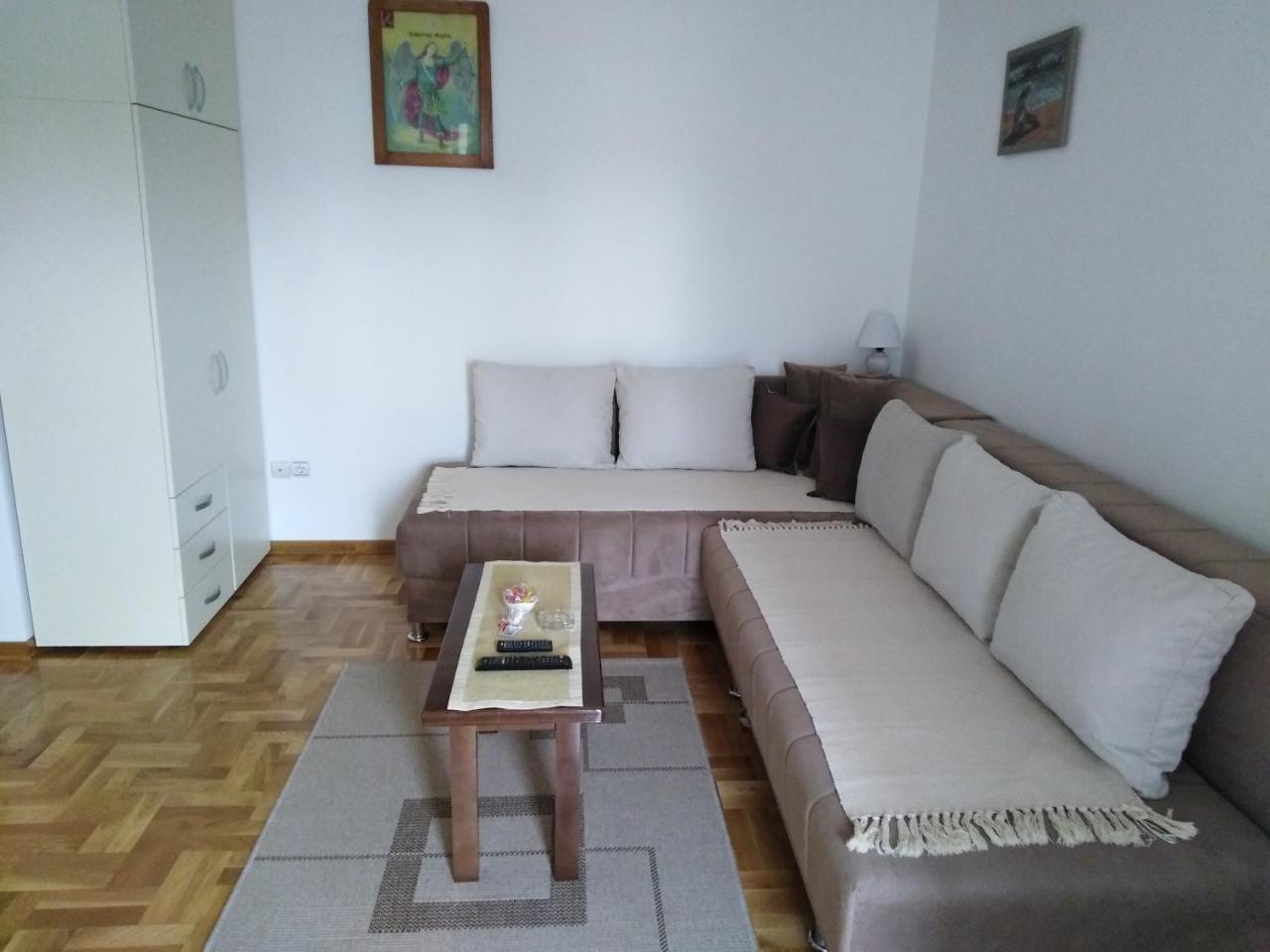 Apartment Laca Vrnjačka Banja Екстериор снимка