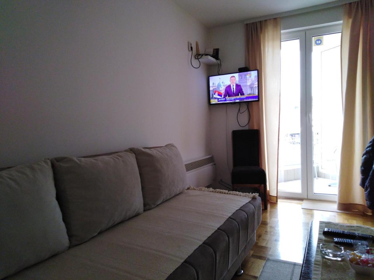 Apartment Laca Vrnjačka Banja Екстериор снимка