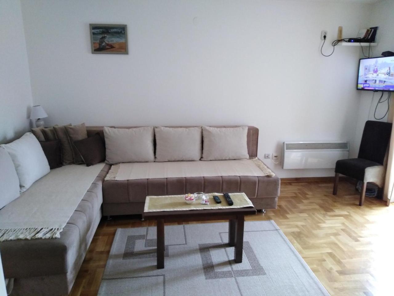 Apartment Laca Vrnjačka Banja Екстериор снимка