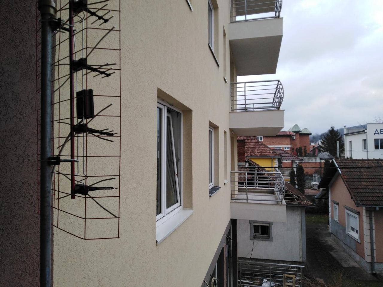 Apartment Laca Vrnjačka Banja Екстериор снимка