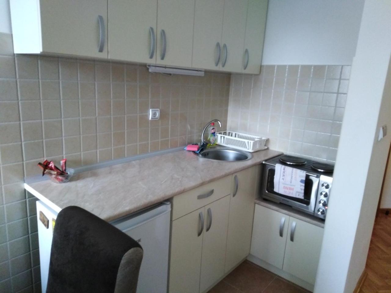 Apartment Laca Vrnjačka Banja Екстериор снимка